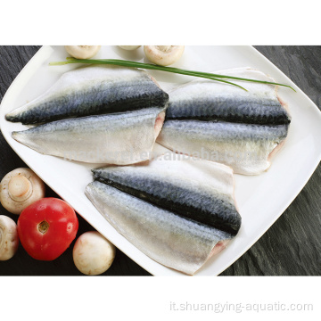 Flap mackerel farfalla congelati di buona qualità per l&#39;UE